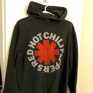 Red Hot Chili Peppers Bravado Hoodie